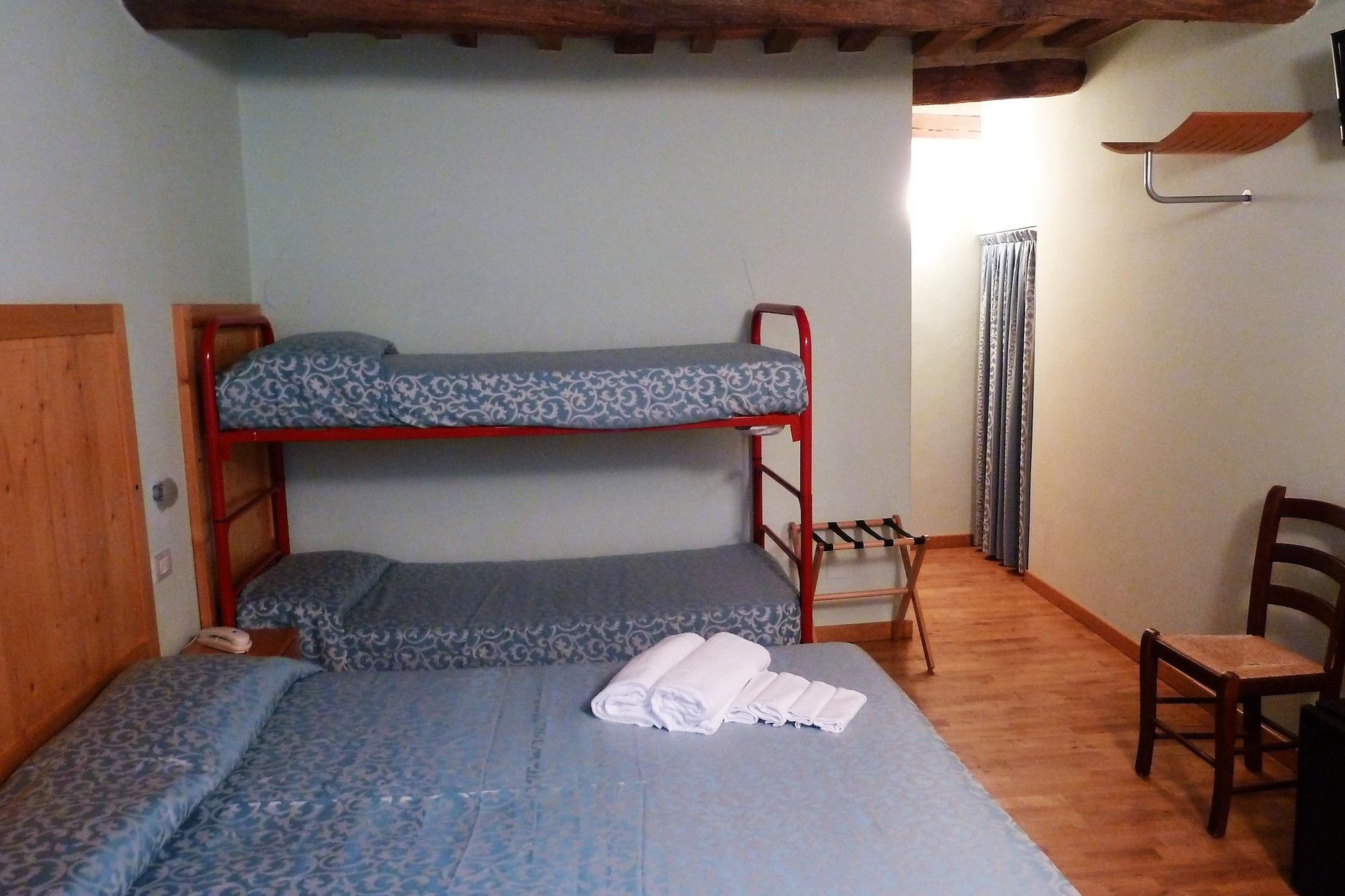 Hotel Tre Ceri غوبيو المظهر الخارجي الصورة