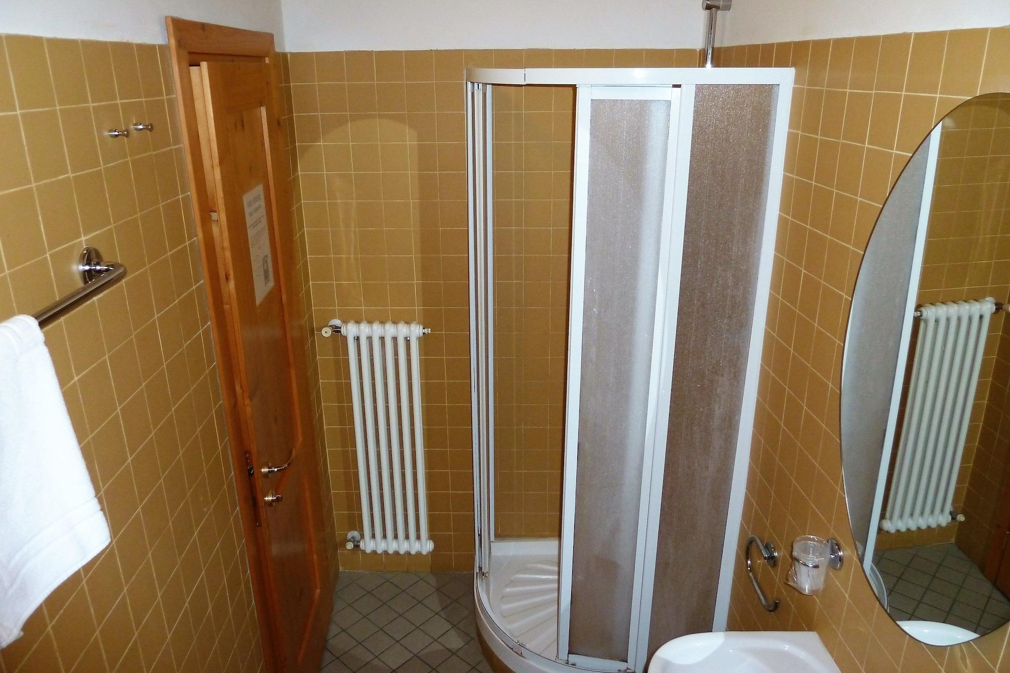 Hotel Tre Ceri غوبيو المظهر الخارجي الصورة
